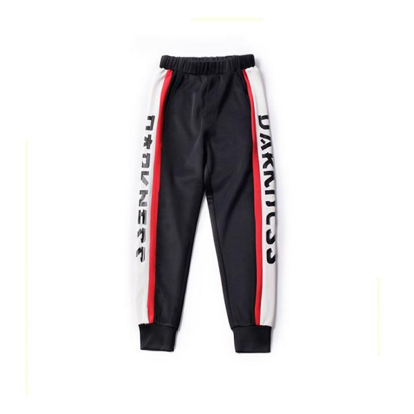 Детей подростка брюк мальчиков ODM OEM брюки Jogger случайных твердые
