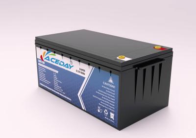 24v 100h Lifepo4 Bateria recarregável de substituição para carro de golfe
