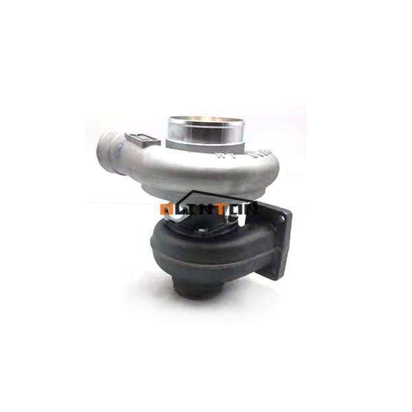 Construction Works Excavator Turbocharger PC200-7 S6D102 HX35 3595157 6754-81-8091