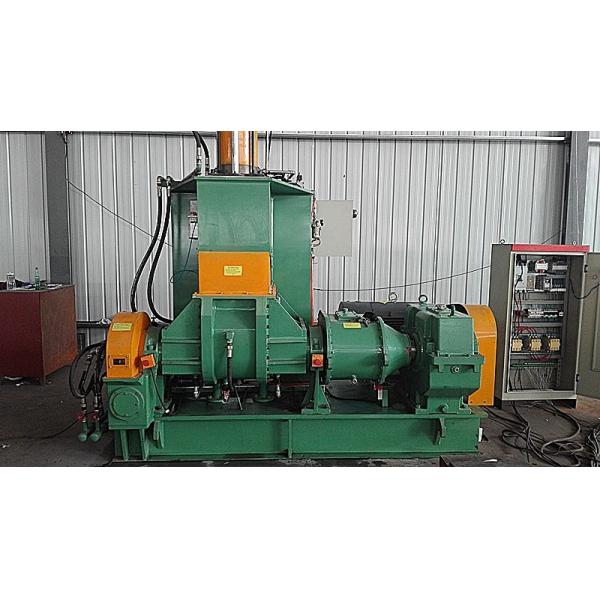 Rubber Banbury Mixer with New Type