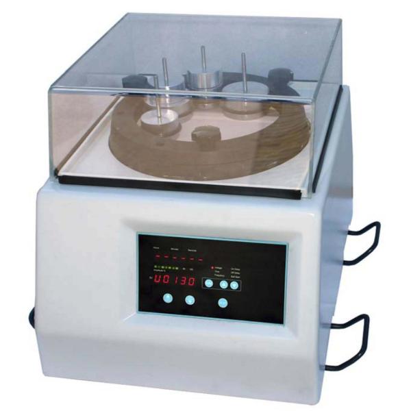 Vibratory Polisher metallurgial vibratory polisher Horizontal frequency control speed variable voltage control