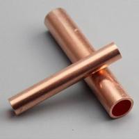 tubulação reta de cobre do comprimento ASTM B280 99,9% de 1-6m/tubulação da bobina para o condicionador de ar