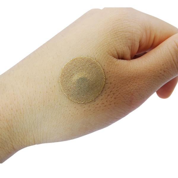 Joints Pain Relief Patch Ultra Strength Acupressure Magnetic Plaster for Natural Healing