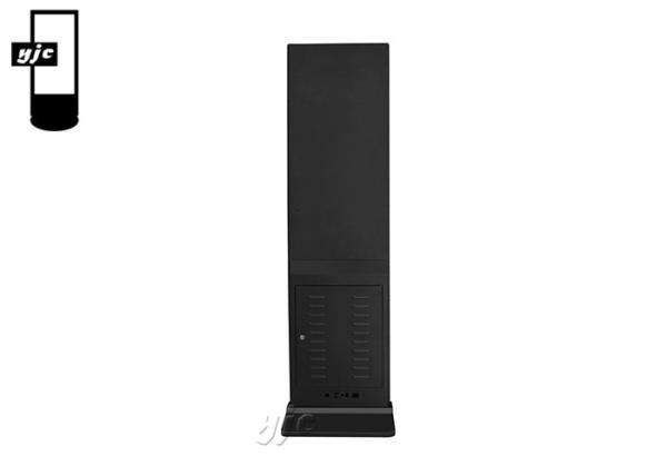 32″ Free Standing Interactive Digital Signage Kiosk