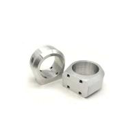 Parties CNC en aluminium sur mesure