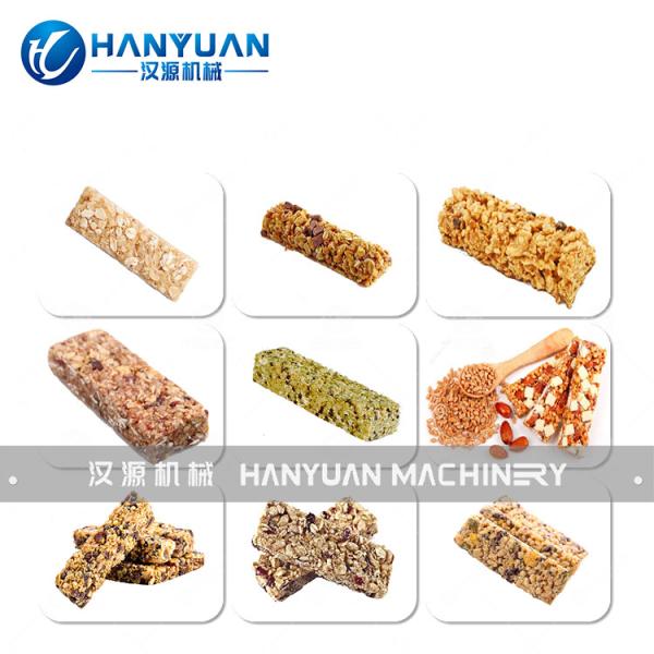 Oatmeal Chocolate Bar Production Line