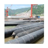 ISO14409 Approved Marine Rubber Airbag for Ship/Vessel/Boat Launching