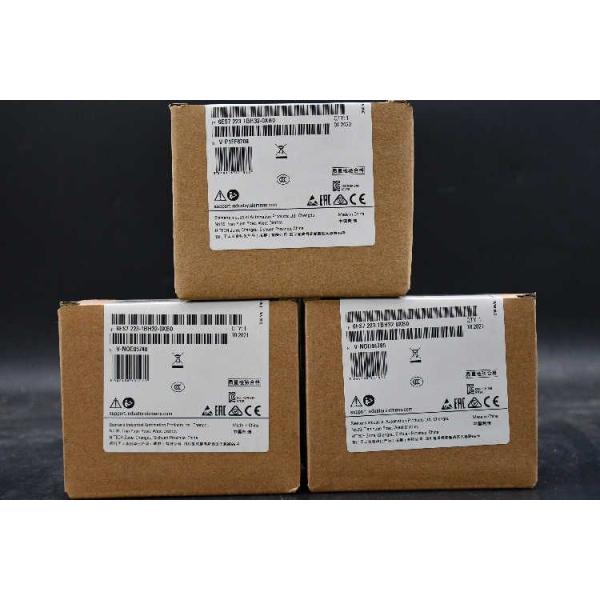 Siemens LOGO! Logic Module - 8 Inputs, 4 Outputs, Relay, For Use With LOGO! 6, Computer Interface