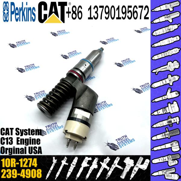 Se trata de una serie de motores de combustibles sólidos de la serie CAT C13 HEUI 221-9915 10R-1274