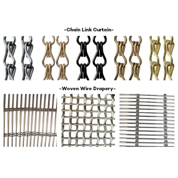 Venta caliente personalizada Decoración de latón tejido malla de alambre de cocina inserciones de malla de alambre para puertas de gabinete