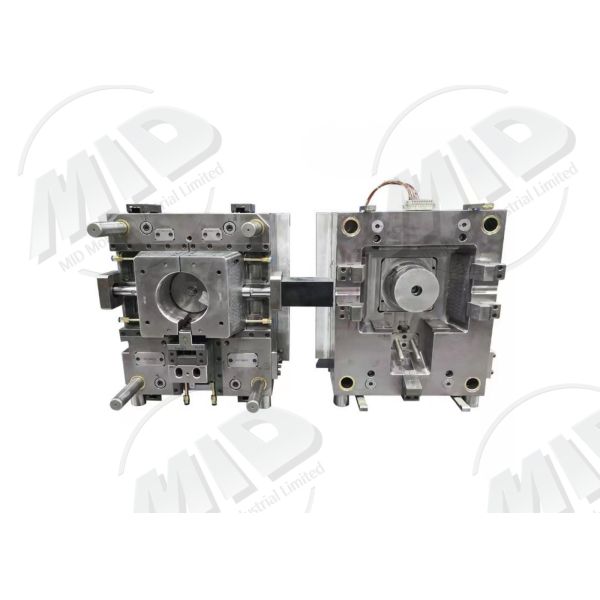 Precision Hot Runner Moulds 2 Cavity - 48 Cavity Injection Molding Tooling For ABS PP PA PC