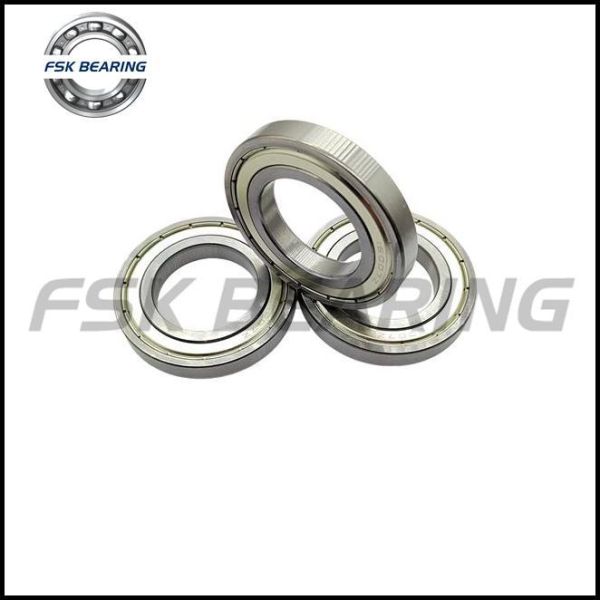 MR148RS Inch Deep Groove Ball Bearing 8x14x4mm Fishing Gear Dustproof Bearing