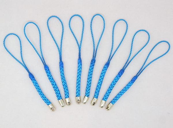 Mixed Colors Waxed Cotton Cord Necklace With Lobster,Jewelry pendant  China supplier ,charming Pendant directly factory