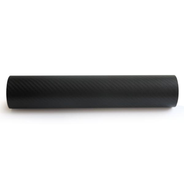 3K Roll Wrapped Carbon Fibre Pipe Strong Corrosion Resistance