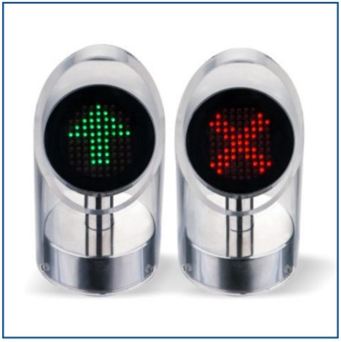 Elevator parts /Elevator indicator from China