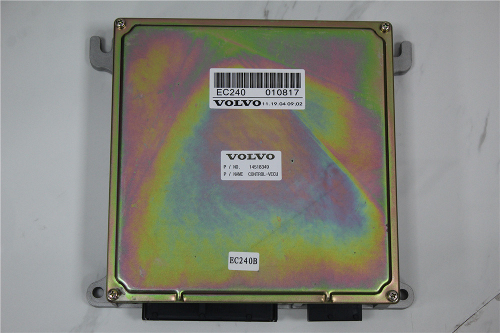 Контроллер экскаватора Ec240 ECU Ec290 Компьютерная панель
