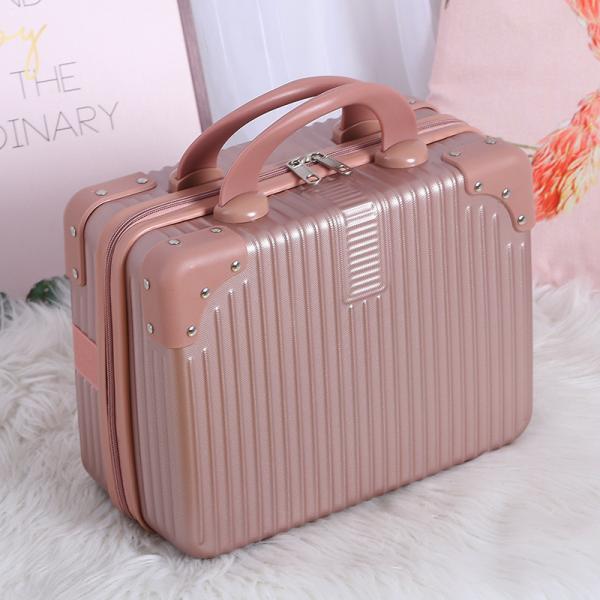 14 inch makeup bag