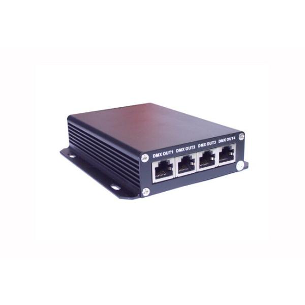 lien Artnet au convertisseur de DMX, Madrix Ecue GatewayCompliant d'Ethernet de base-T de 10 /100