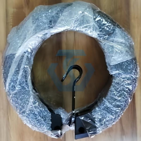 API Oilfield Drilling Equipment Casing Pipe NBR Quick Release Thread Protector For Oil Tubing Pipe