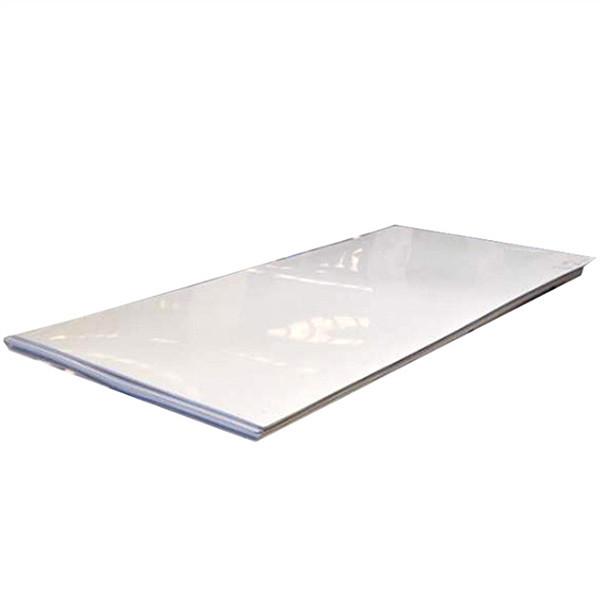 Decorative 304 Stainless Steel Sheets Bending Welding Processing