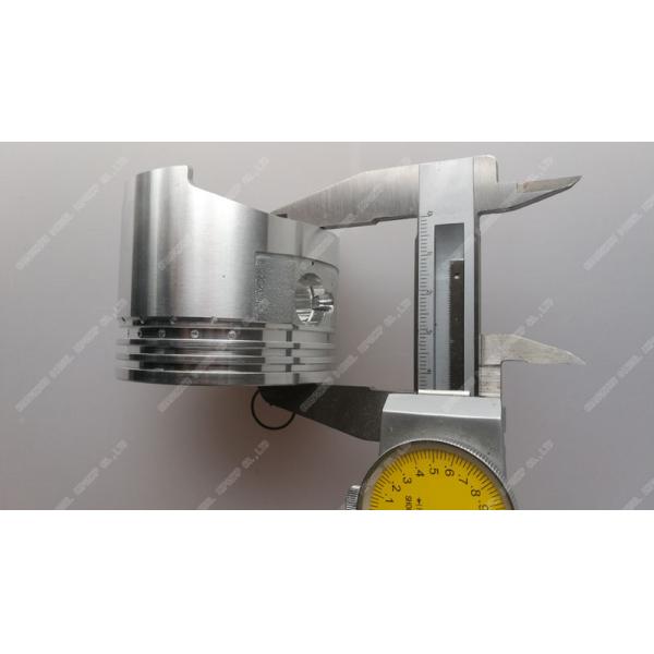 Modelo de pistón GK200 gasolina La altura de las piezas es de 56 mm el diámetro es de 67 mm