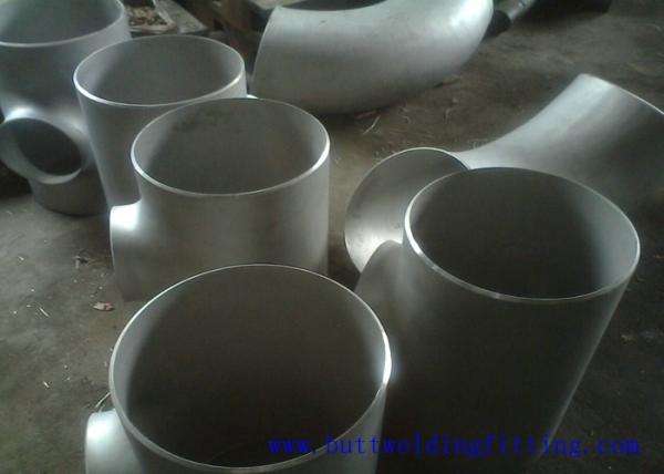 DN15 - T igual de aço inoxidável de DN1200 UNS S32760/encaixe de tubulação