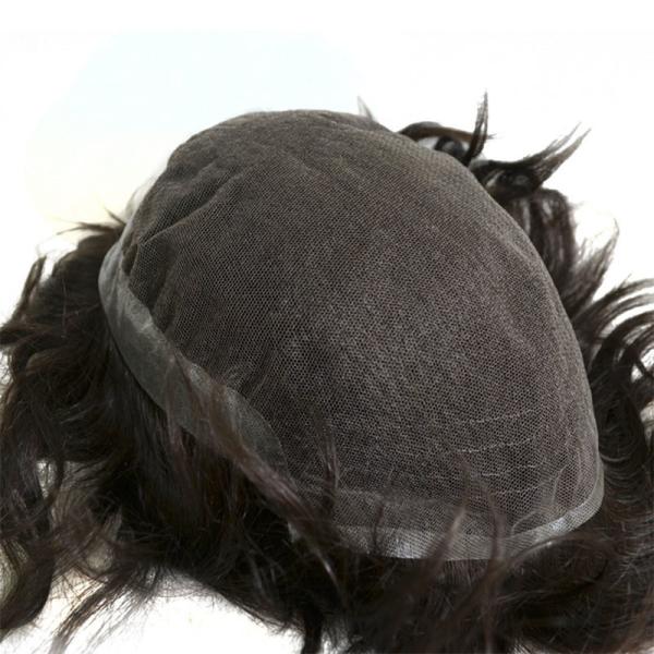 Shedding-Free Soft and Shiny 0.2kg Custom Full Swiss Lace Human Hair by Newtimes Hair