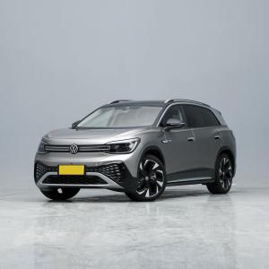 PHEV Volkswagen EV Elétrico VW SUV Carros ID.6 CROZZ 5 portas 6 lugares