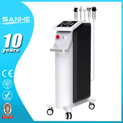 The high quality micro-needle fractional rf with cooling head for face lifting