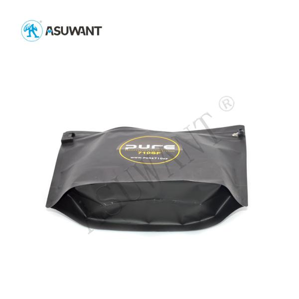 Biodegradable Recycled High Quality Wholesale Aluminum Medical Child Proof Bag For Medical Weed