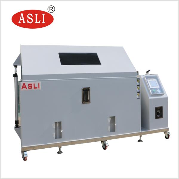 Salt Mist Corrosion Test Chamber / Salt Spray Test Equipment For Zinc Plating