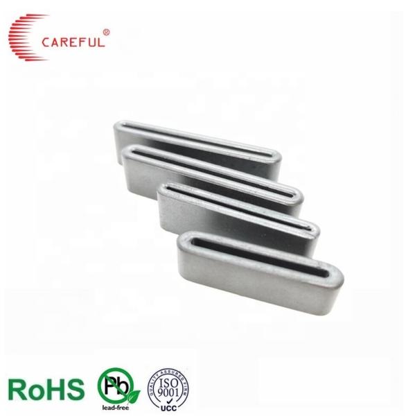 Flat Type Emi Ferrite Core For Ribbon Cable FS15.4*5.2*13.4*15-3.2