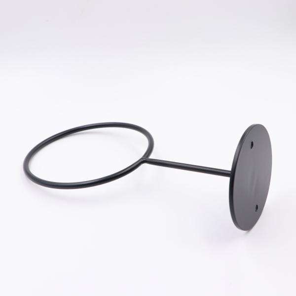 Universal Space-Saving Ball Rack High Carbon Steel Stamping Process Durable Material