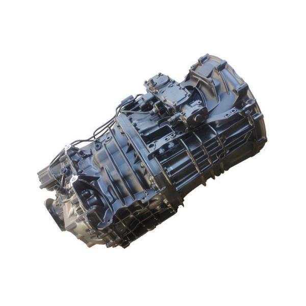 Howo Truck Modelo 12JSD180T Conjunto de transmisión de caja de engranajes con capacidad de carga de 355 kg