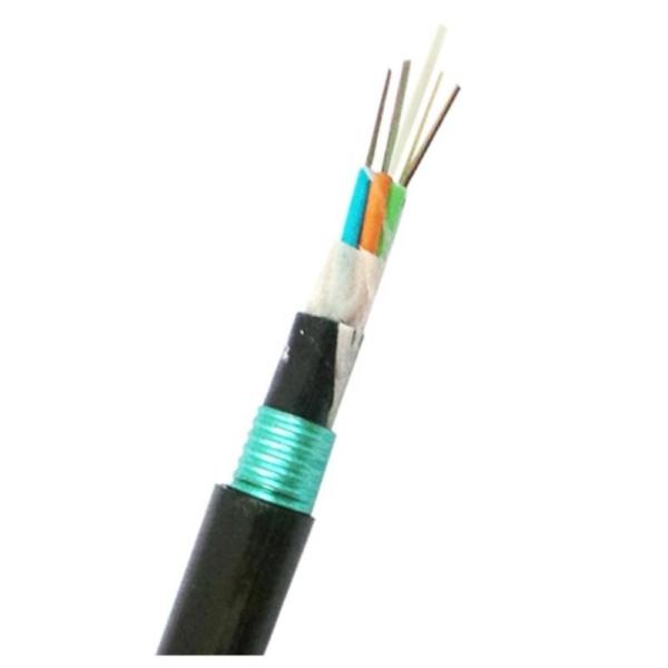 GYTY53 Optical Armored Buried Cable for Submarine Outdoor Fiber Optic Installations