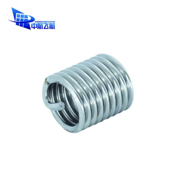 Non Standard Fastener Wire Thread Insert Inch Series Corrosion Resistant
