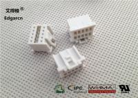 22awg - Connecteur Molex 10 broches 28awg, connecteur blanc pour boîtier de prise