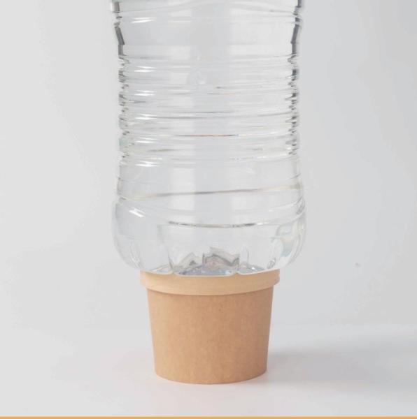 16/24/32oz Eco Friendly Disposable Paper Food Containers With Lid