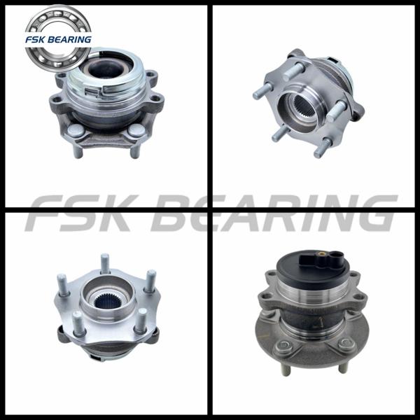 Low Noise 28473-FJ020 Rear Wheel Hub Bearing For Automotive Car