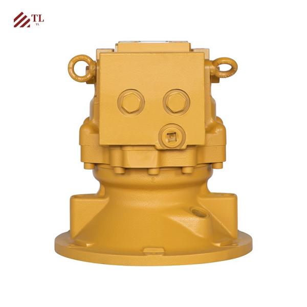 Energy Mining Construction Machinery Parts PC200-7 PC200-8 Excavator Swing Motor 706-7G-01041