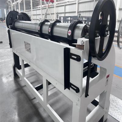 2.2kw Driving Power Corrugated Rotary Slotter Machine For Steel Packaging Production