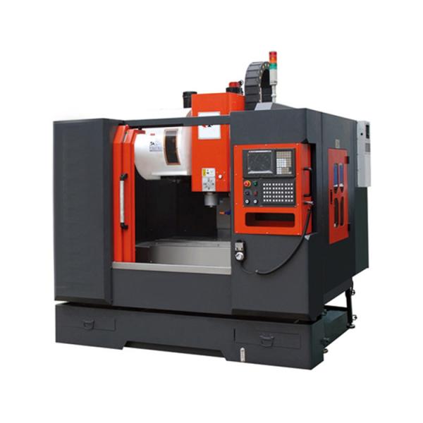 CNC Machine Center 3 Axis VMC