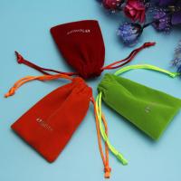 Bolsas personalizadas logotipo impresas regalo amistoso de la joyería de Eco