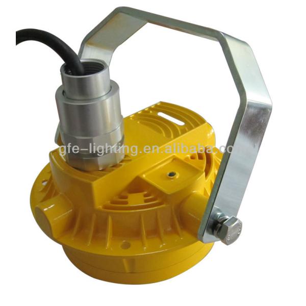 Алюминий света 2000lm сени СИД бензоколонки IP65 КРИ 20W для освещения футбольного стадиона