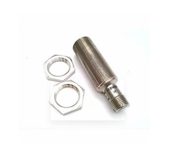 WENGLOR I18N004 10-30 VDC, distance de commutation de 5 MM, 4 PIN, capteur inducteur, remplace IW050BM65VA3, connexion M12, NC+N