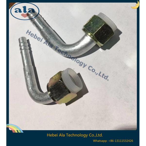 Wholesale Hose Fitting Pipe Connectors Aluminium Female,O-Ring pipe fittings for goodyear a/c hose r134a ac hoses