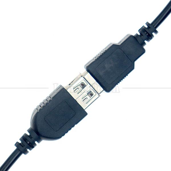 High Quality Data Charging  USB Type A Male to Female Extension Cord Cable for  Computer Keyboard Mouse Printer