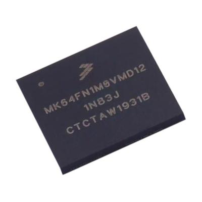 Microcontrôleur de NXP MK64FN1M0VMD12 BGA144 MCU