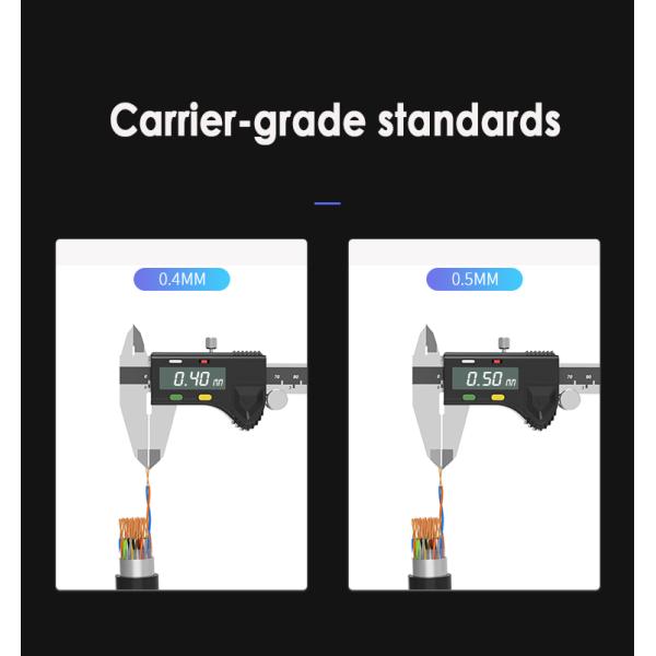 Manufacturer telephone cable UTP FTP CAT3 CAT5 100pairs telephone cables for outdoor