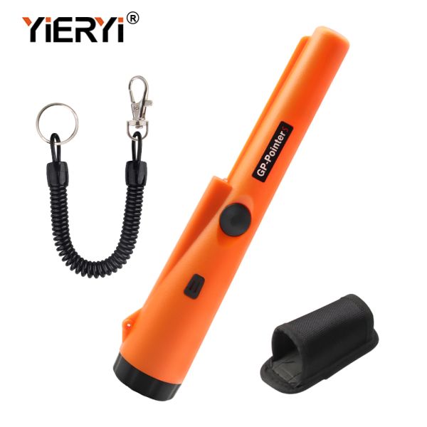 Waterproof Gold Detector 360° Scanning IP66 Rating For Professional Metal Detection